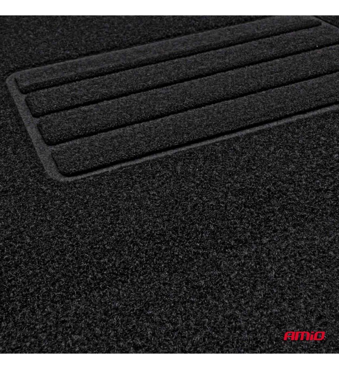 Set covorașe textile universale din catifea TCM-04 AMIO-04698