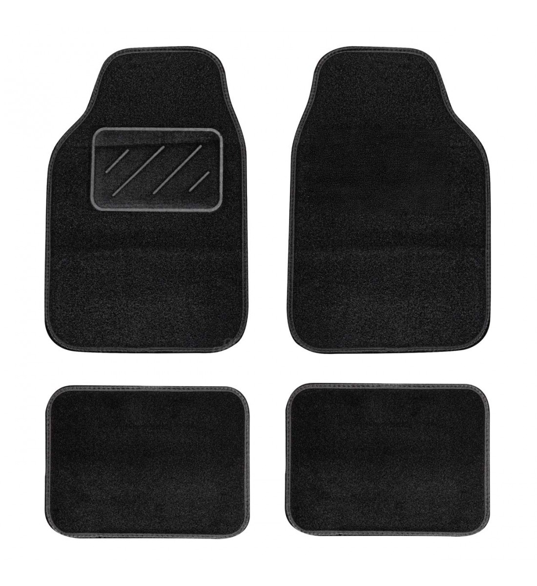 Set covorașe textile universale din velur TCM-05 AMIO-04699