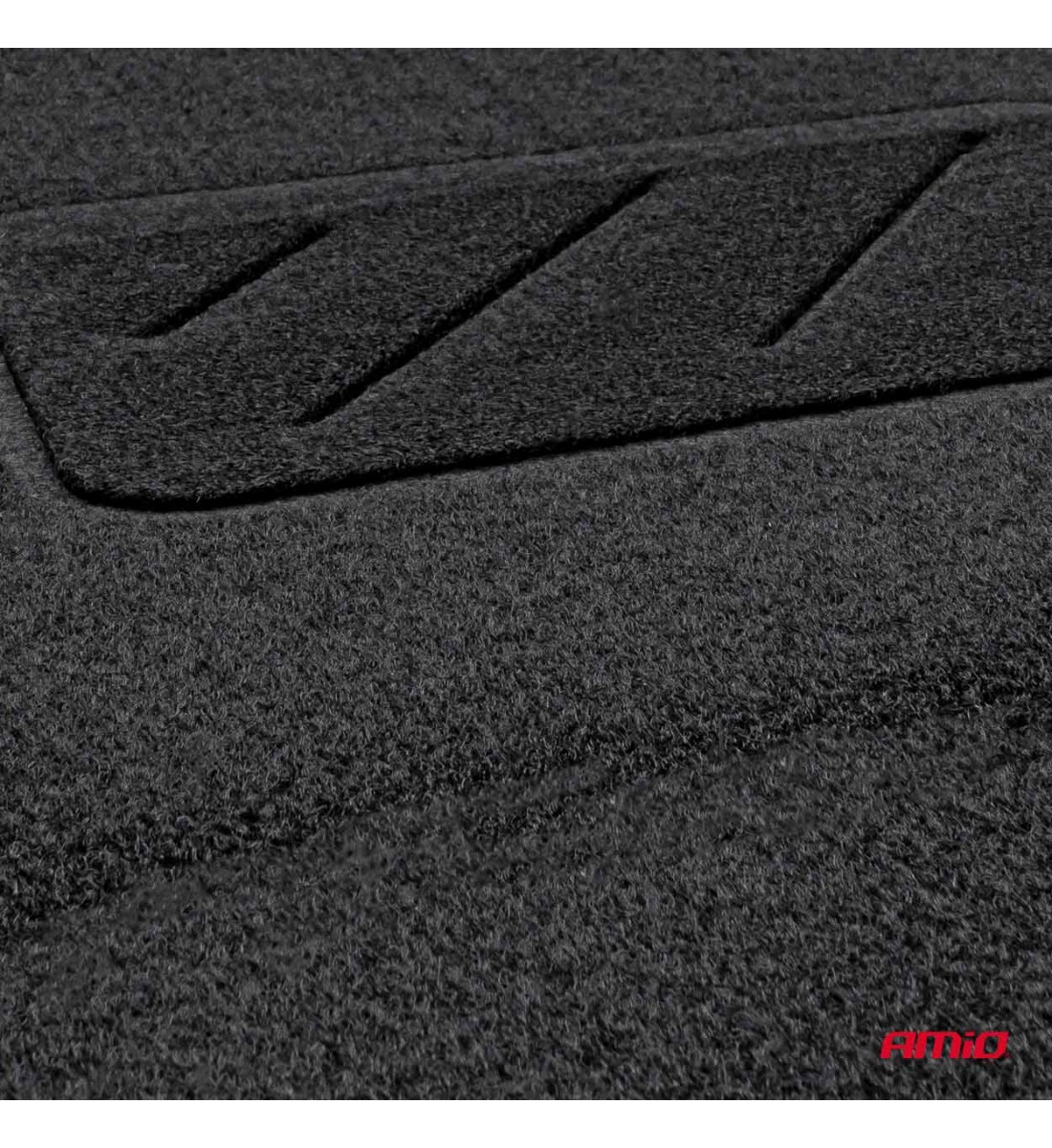 Set covorașe textile universale din velur TCM-05 AMIO-04699