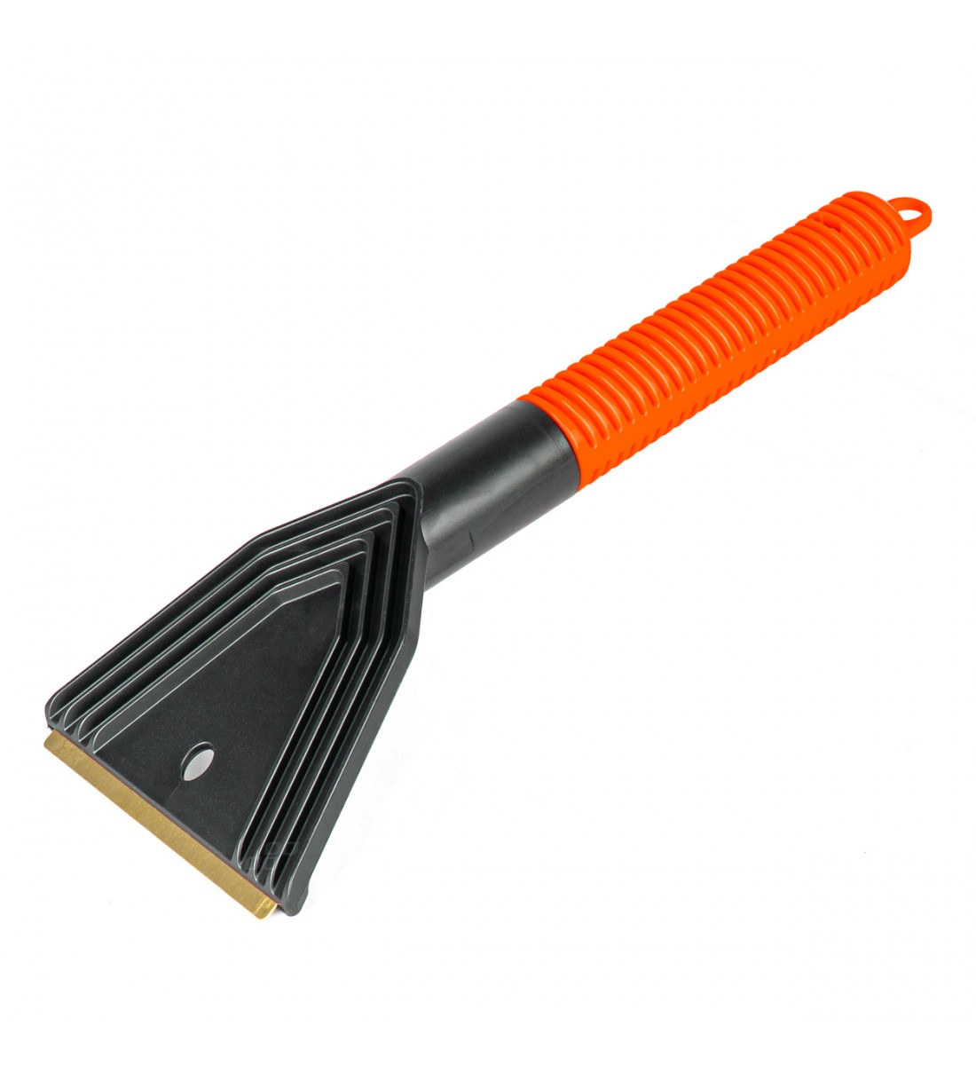 Racletă de zăpadă și gheață din alamă 30 cm