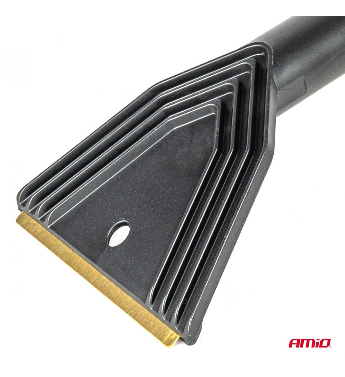 Racletă de zăpadă și gheață din alamă 30 cm