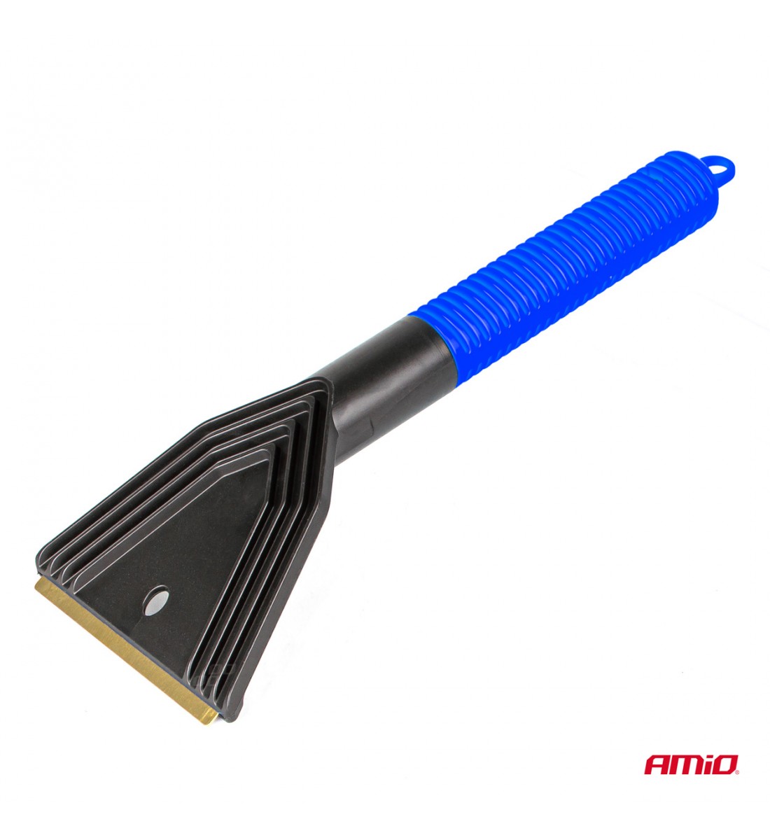 Racletă de zăpadă și gheață din alamă 30 cm