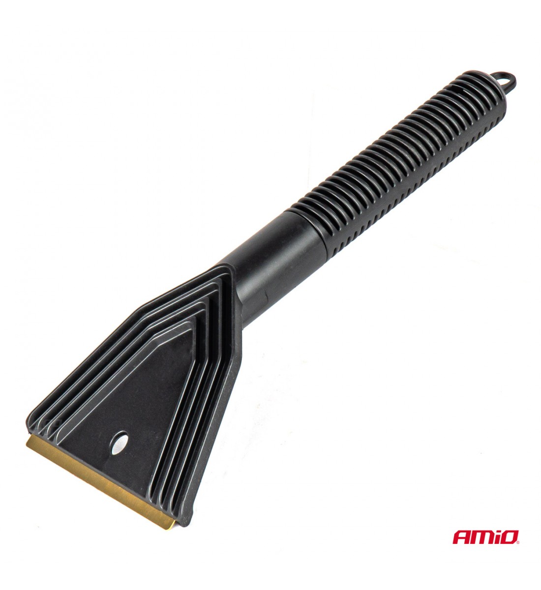 Racletă de zăpadă și gheață din alamă 30 cm