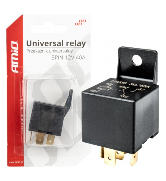 Releu universal AMIO-03509