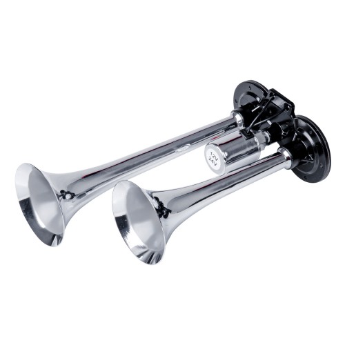 Claxoane fanfara duble 12-24v AMIO-03617