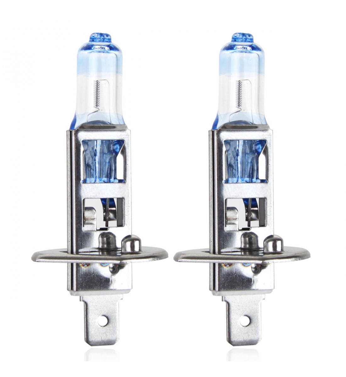 Set 2 becuri halogen H1 12V 55W LumiTec LIMITED +130% DUO AMIO-01404