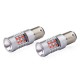 Set 2 Becuri CANBUS 3030 24SMD 1157 BAY15D PR21/5W Roșu 12V 24V AMIO-02579