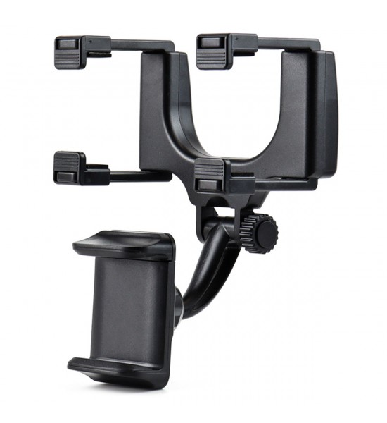 Suport telefon auto pentru oglinda HOLD-17 AMIO-02612 Suport telefon auto pentru oglinda HOLD-17 AMIO-02612