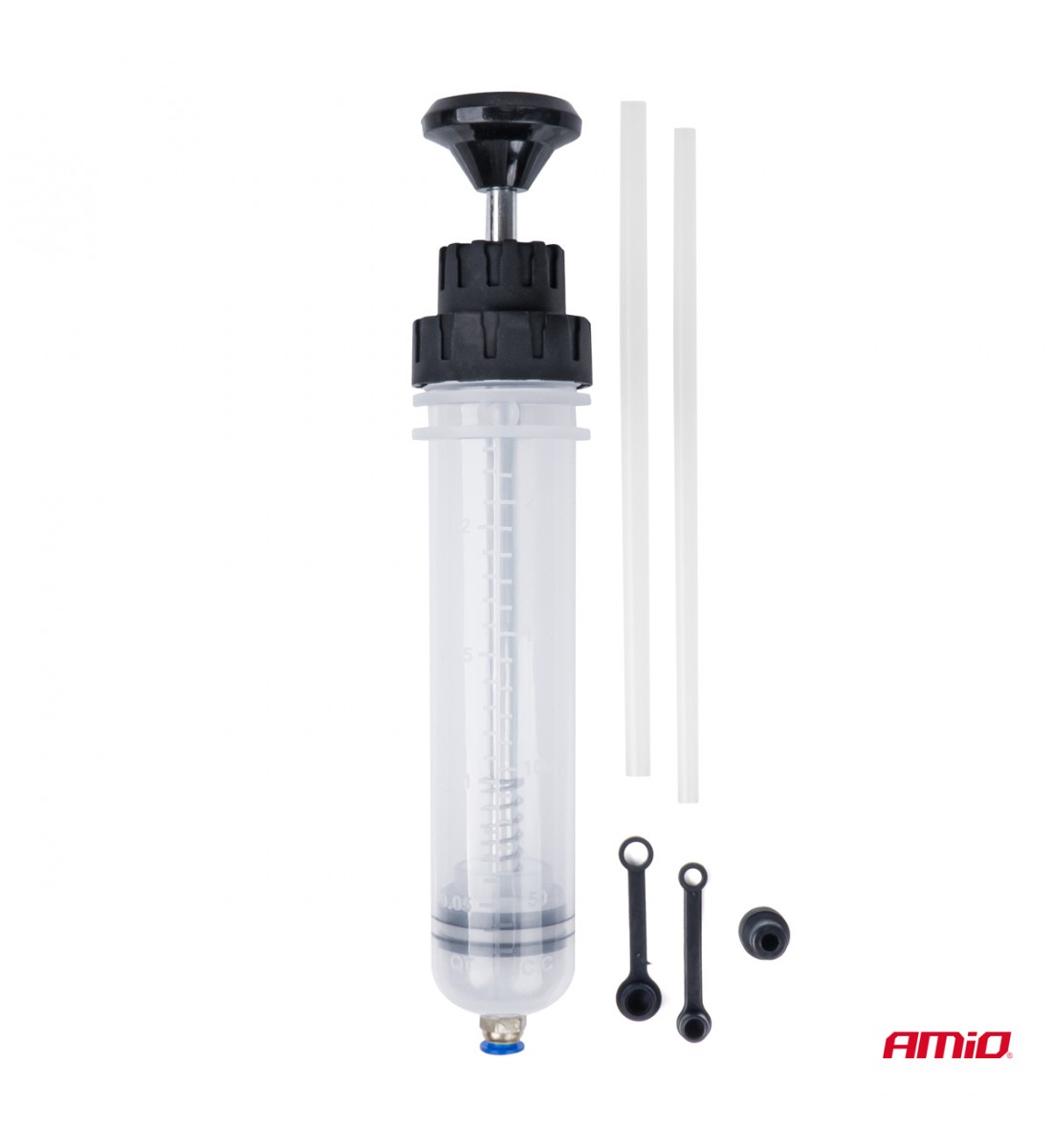 Aspirator cu Seringă pentru Lichide, Ulei, Lichide AMIO-03156