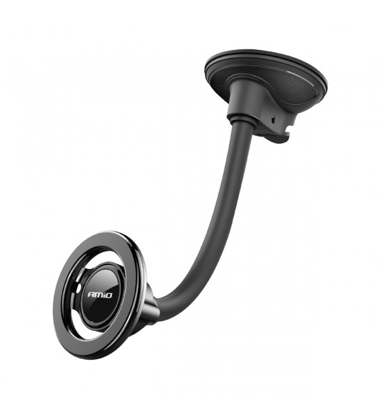 Suport pentru telefon cu ventuză si magnet  My Mag AMIO-03797 Suport pentru telefon cu ventuză si magnet  My Mag AMIO-03797