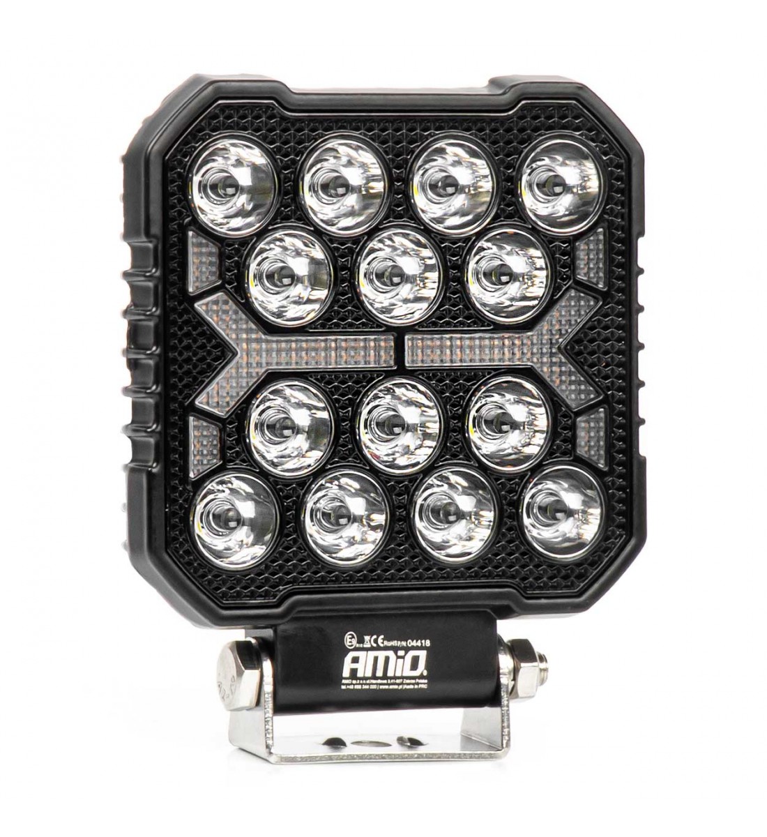 Proiector AWL74 42W 4200LM 12V 24V AMIO-04418 Proiector AWL74 42W 4200LM 12V 24V AMIO-04418