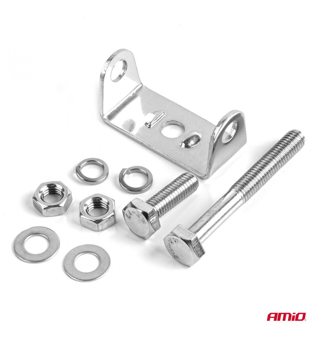 Proiector LED cu reflector AWL80 48W 2400LM 12V 24V AMIO-04424 Proiector LED cu reflector AWL80 48W 2400LM 12V 24V AMIO-04424