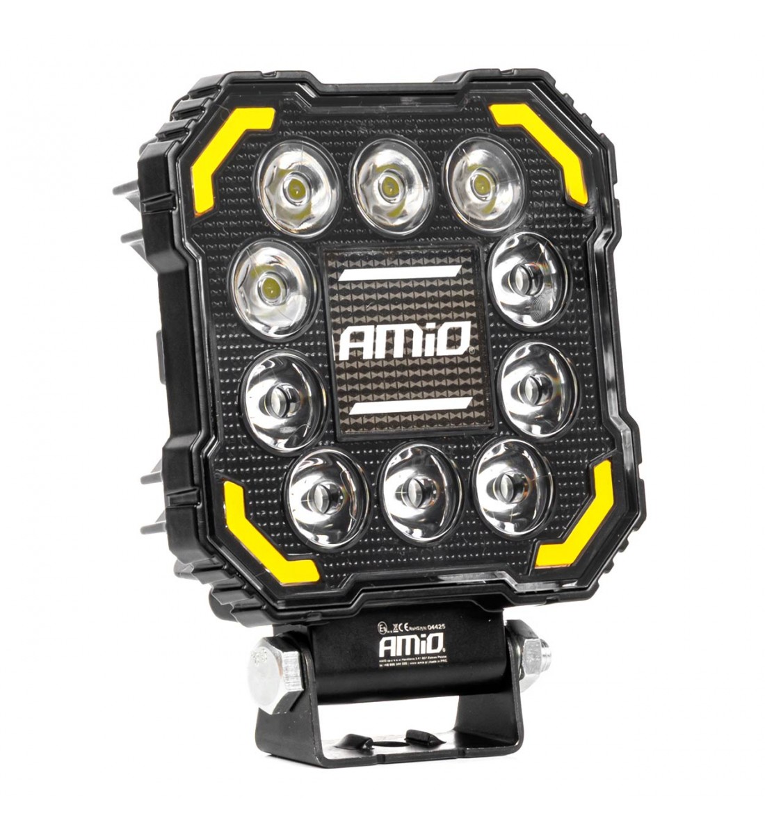 Proiector LED cu reflector AWL81 48W 3000LM 12V 24V AMIO-04425 Proiector LED cu reflector AWL81 48W 3000LM 12V 24V AMIO-04425