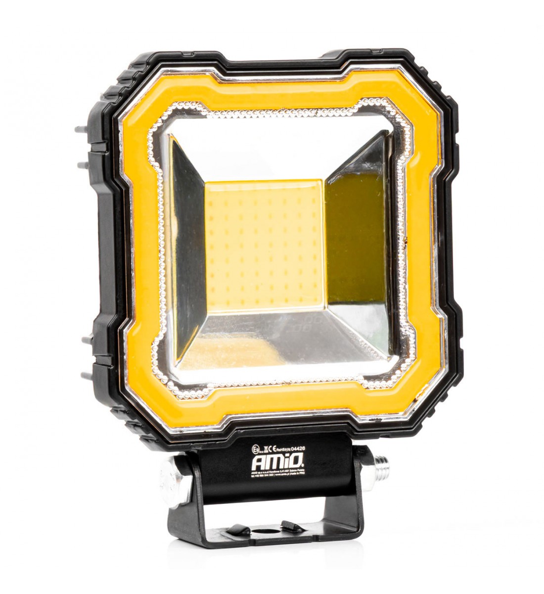 Proiector LED cu reflector AWL82 48W 3600LM 12V 24V AMIO-04426