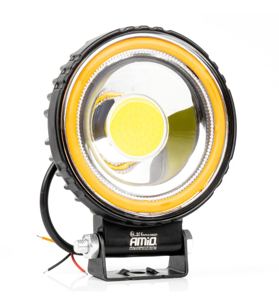 Proiector LED cu reflector AWL83 48W 3600LM 12V 24V AMIO-04427 Proiector LED cu reflector AWL83 48W 3600LM 12V 24V AMIO-04427