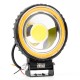Proiector LED cu reflector AWL83 48W 3600LM 12V 24V AMIO-04427 Proiector LED cu reflector AWL83 48W 3600LM 12V 24V AMIO-04427