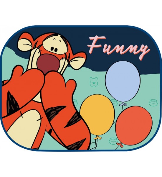 Parasolare 2 buc. 44*35cm WINNIE THE POOH