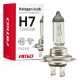 Bec halogen H7 12V 55W filtru UV (E4)