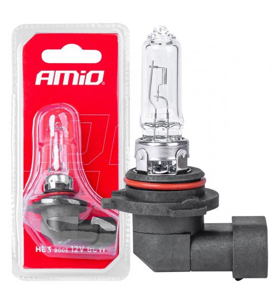 Bec halogen HB3 9005 12V 60W 1buc blister