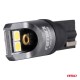 Becuri LED FULL CANBUS PRO T10 W5W 4x3030 SMD alb 12V 24V 