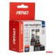 Set becuri auto HIR2 Seria hibridă 6000K Canbus 60W AMIO-04119 Set becuri auto HIR2 Seria hibridă 6000K Canbus 60W AMIO-04119