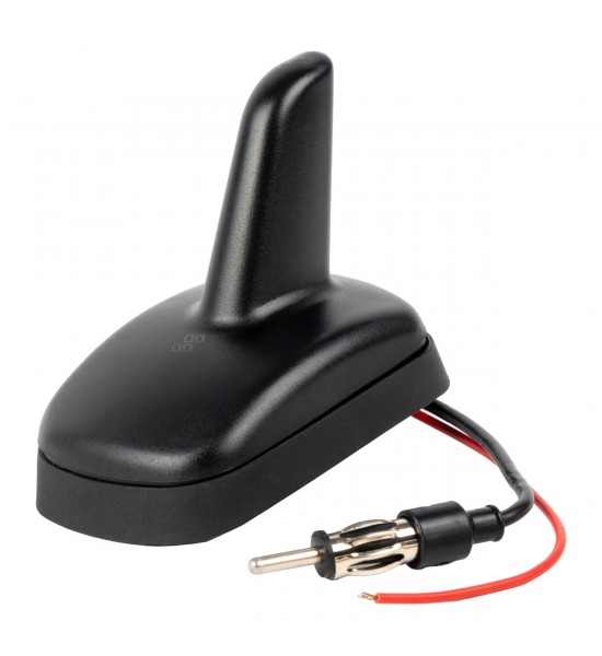 Antena auto cu aripioare de rechin mufa DIN Antena auto cu aripioare de rechin mufa DIN