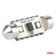 Becuri LED CANBUS 12SMD Festoon C5W 3838 36mm Alb 12/24V Becuri LED CANBUS 12SMD Festoon C5W 3838 36mm Alb 12/24V