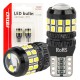 Becuri LED CANBUS T10 W5W 27SMD 2016 Alb 12V 24V 