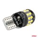 Becuri LED CANBUS T10 W5W 27SMD 2016 Alb 12V 24V 