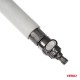 Perie de spălare telescopică Flow-thru 97-160cm AMIO-01045