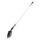 Perie de spălare telescopică Flow-thru 97-160cm AMIO-03953