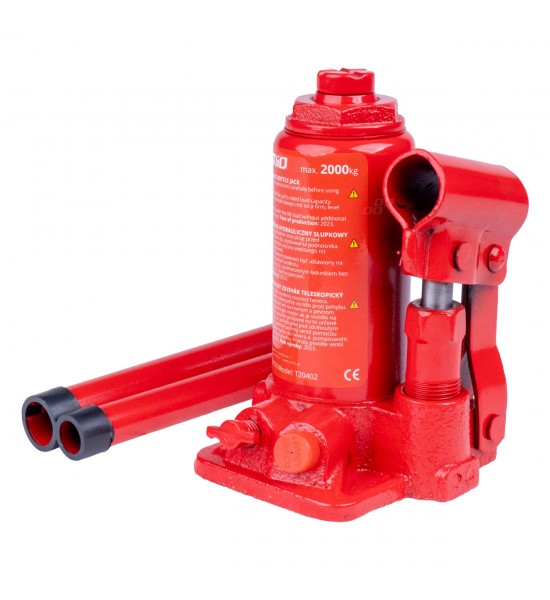 Cric hidraulic vertical  2T AMIO 01270 Cric hidraulic vertical  2T AMIO 01270