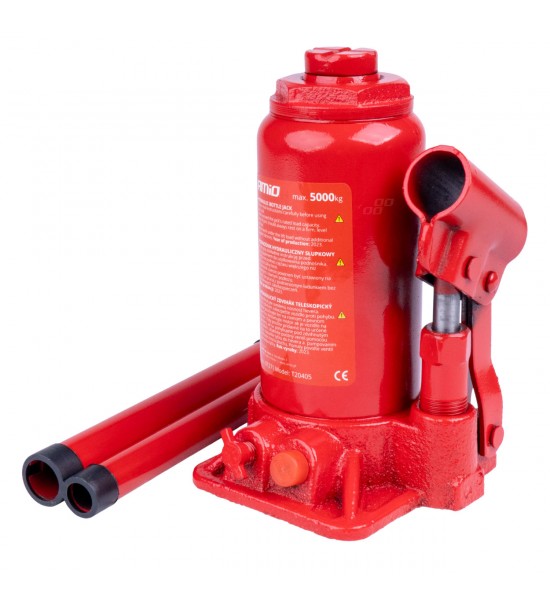 Cric hidraulic butelie 5T ,Amio 01271 Cric hidraulic butelie 5T ,Amio 01271