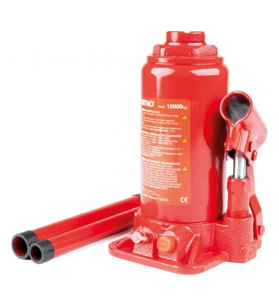Cric hidraulic 10T 10000 kg AMIO-02087 Cric hidraulic 10T 10000 kg AMIO-02087