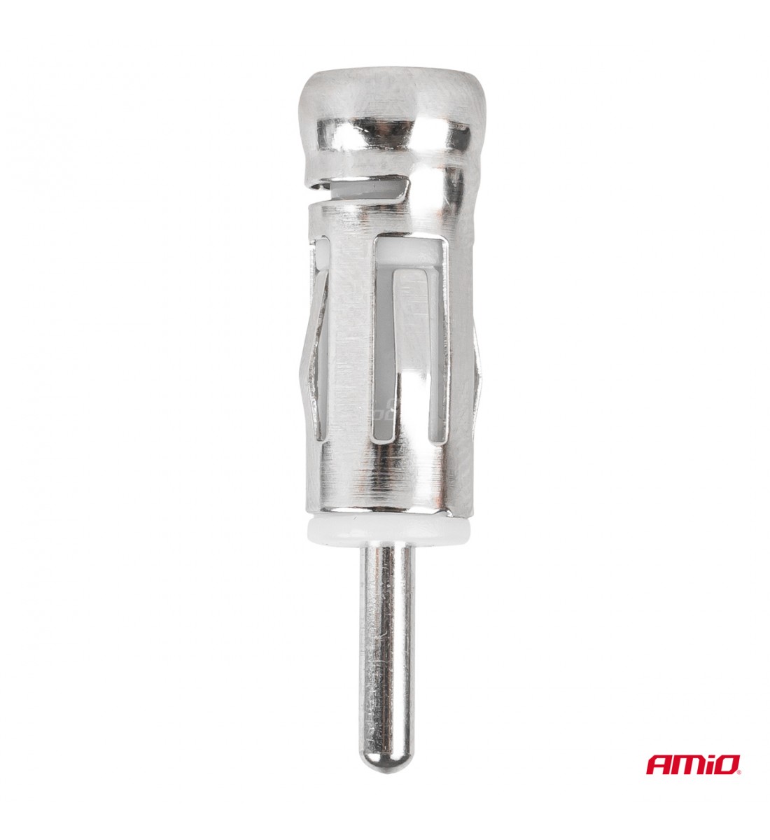 Adaptor antenă reducător ISO DIN mufă drept AMIO-03966