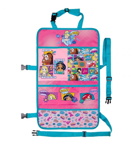 Organizator de scaun cu printese Organizator de scaun cu printese