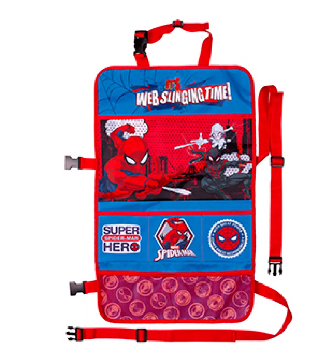 Organizator de scaun cu SPIDERMAN