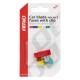 Set sigurante micro 2 cu penseta extractie Set sigurante micro 2 cu penseta extractie