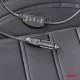Husa scaun cu incalzire, alimenteare bricheta, 12V
