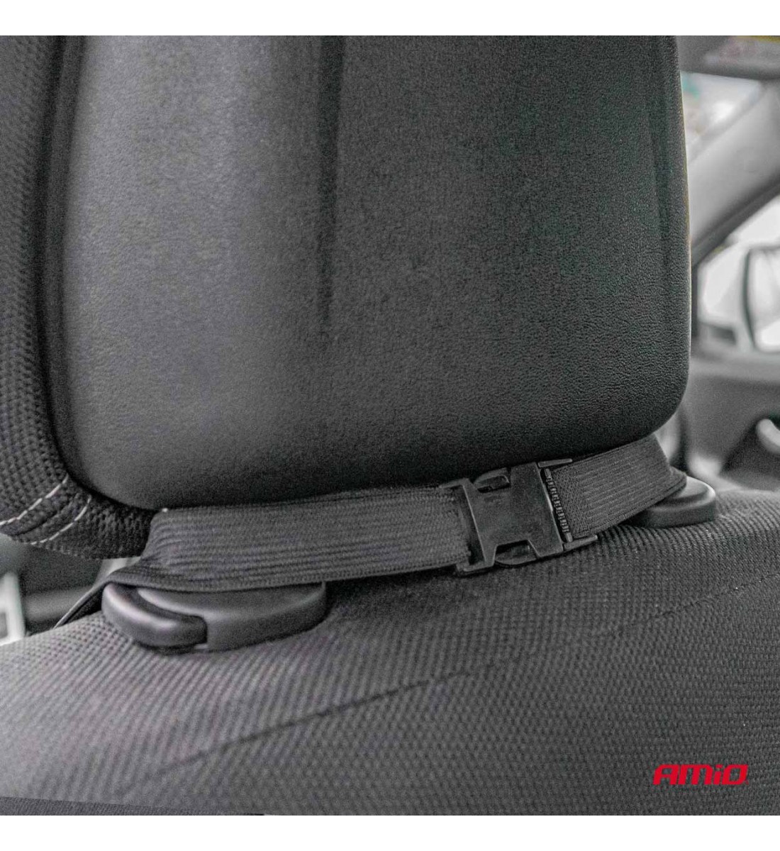 Husa scaun cu incalzire, alimenteare bricheta, 12V