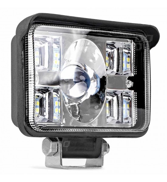 Proiector auto  AWL32 17 LED COMBO 9-36V Proiector auto  AWL32 17 LED COMBO 9-36V