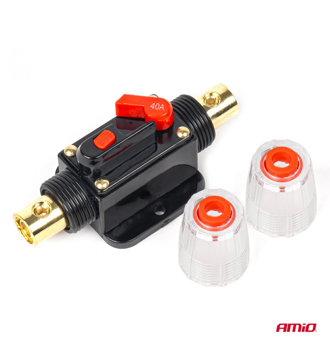 Siguranta automata auto 40A 12V 24V 48V AMIO-03817