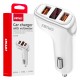 Incarcator auto 2x USB-A + voltmetru 3.1A AMIO-03887