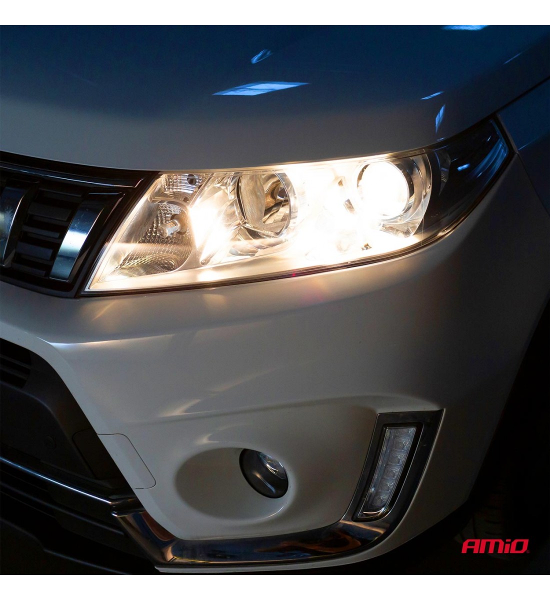 Bec Halogen Auto, HIR2, 9012, 12V, 55W