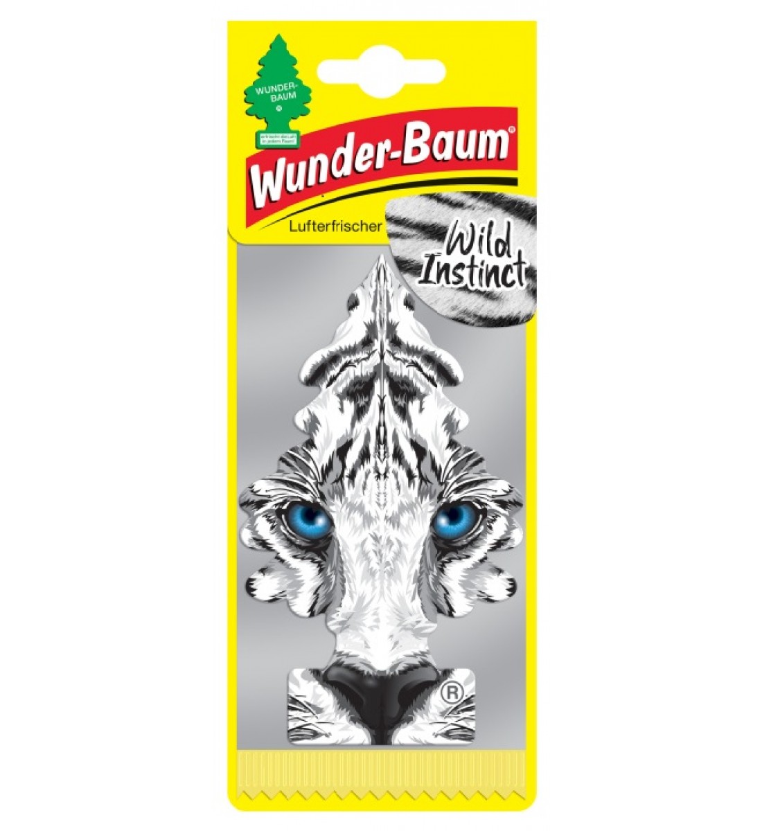 Odorizant auto bradut Wunder-Baum Wild Instinct