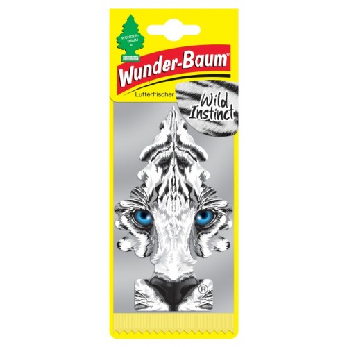 Odorizant auto bradut Wunder-Baum Wild Instinct