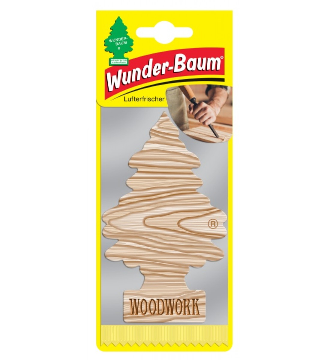 Odorizant Auto Wunder-Baum Woodwork