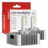 Set becuri auto cu LED Seria D-Basic D5S AMiO-03630