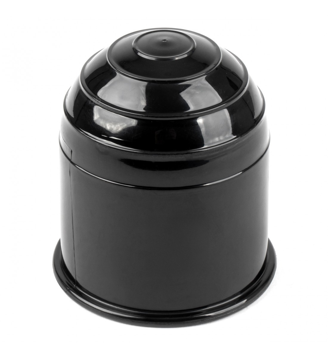 Capac sferă remorcare neagră AMIO-04388
