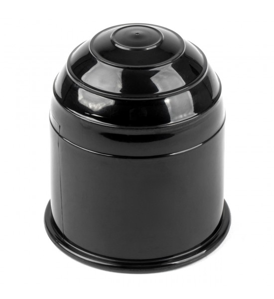 Capac sferă remorcare neagră AMIO-04388